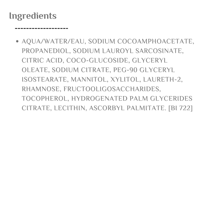 BIODERMA Sensibio Gel Moussant - 100ml | بيوديرما غسول جل للوجه للبشرة الحساسة - 100 مل