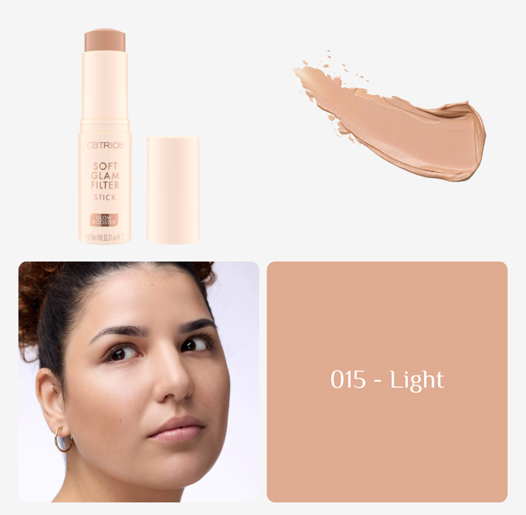 Catrice Soft Glam Filter Stick - 9g | كاتريس ستيك كريم أساس - 9 غرام