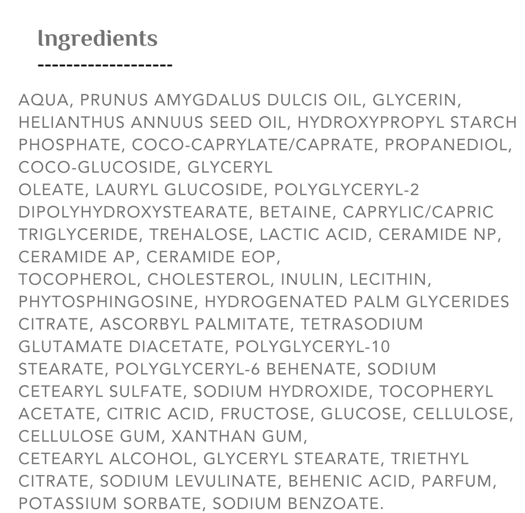 Nacomi Ceramides Face Cleansing Lotion - 150ml | ناكومي غسول للوجه بالسيراميدات - 150 مل