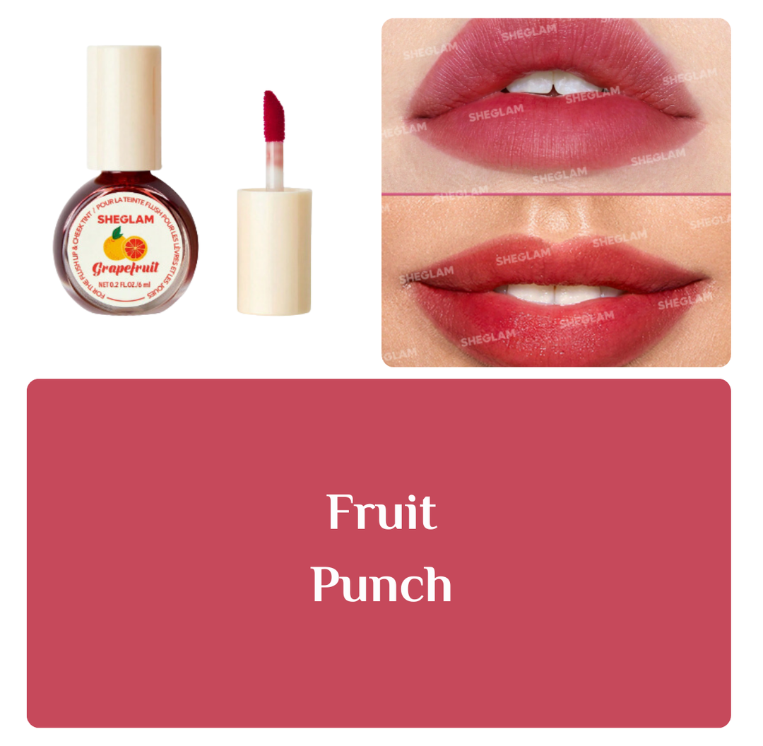 SHEGLAM For The Flush Lip & Cheek Tint - 6ml | شيكلام تت للشفاه و الخدود - 6 مل