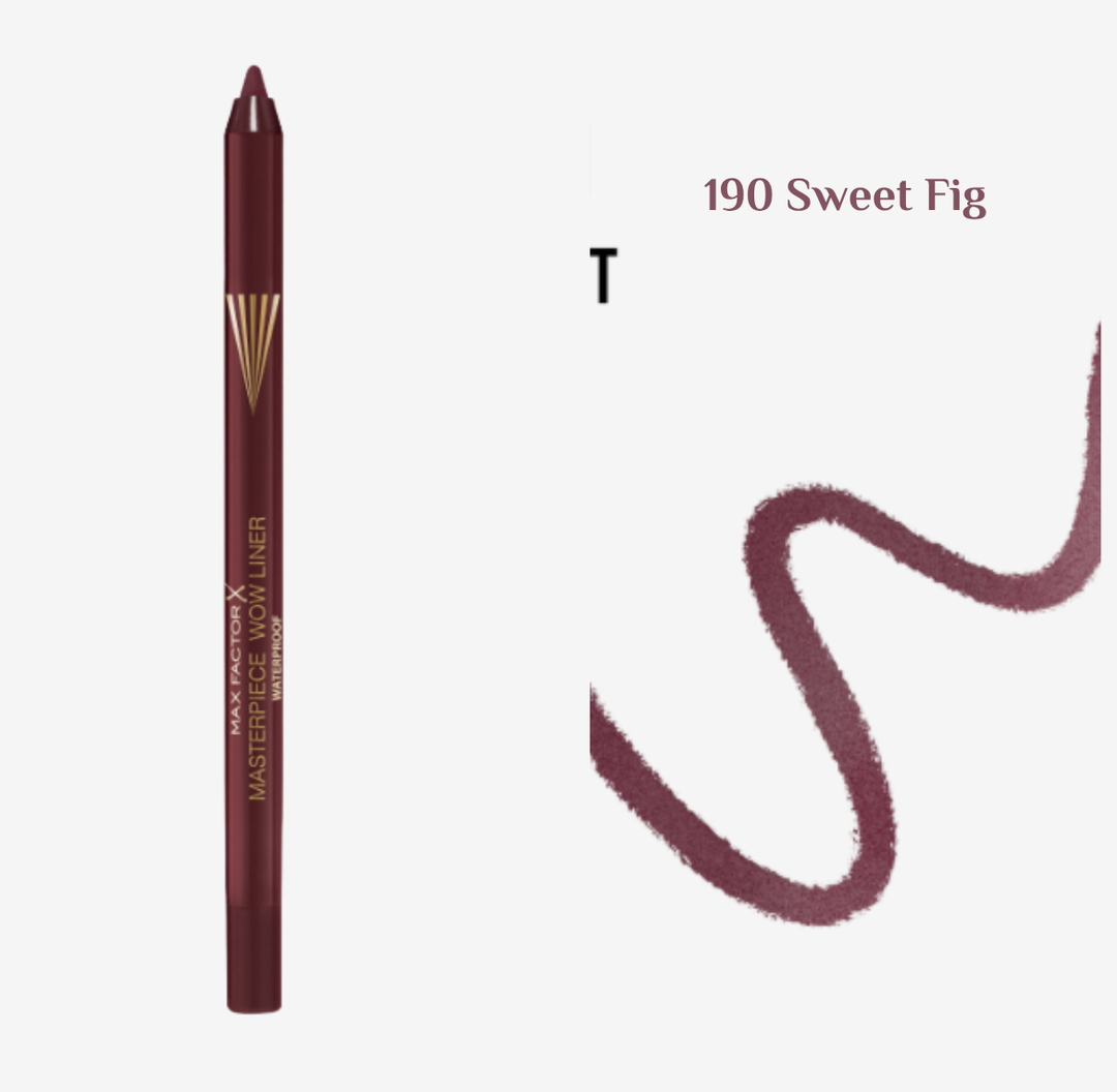 MAXFACTOR MASTERPIECE WOW LINER - 1.2g | ماكس فاكتر ايلاينر - 1.2 غرام