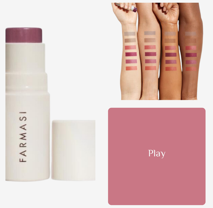 FARMASI Stick Blush - 4.5ml | فارمسي بلاش ستيك - 4.5 مل