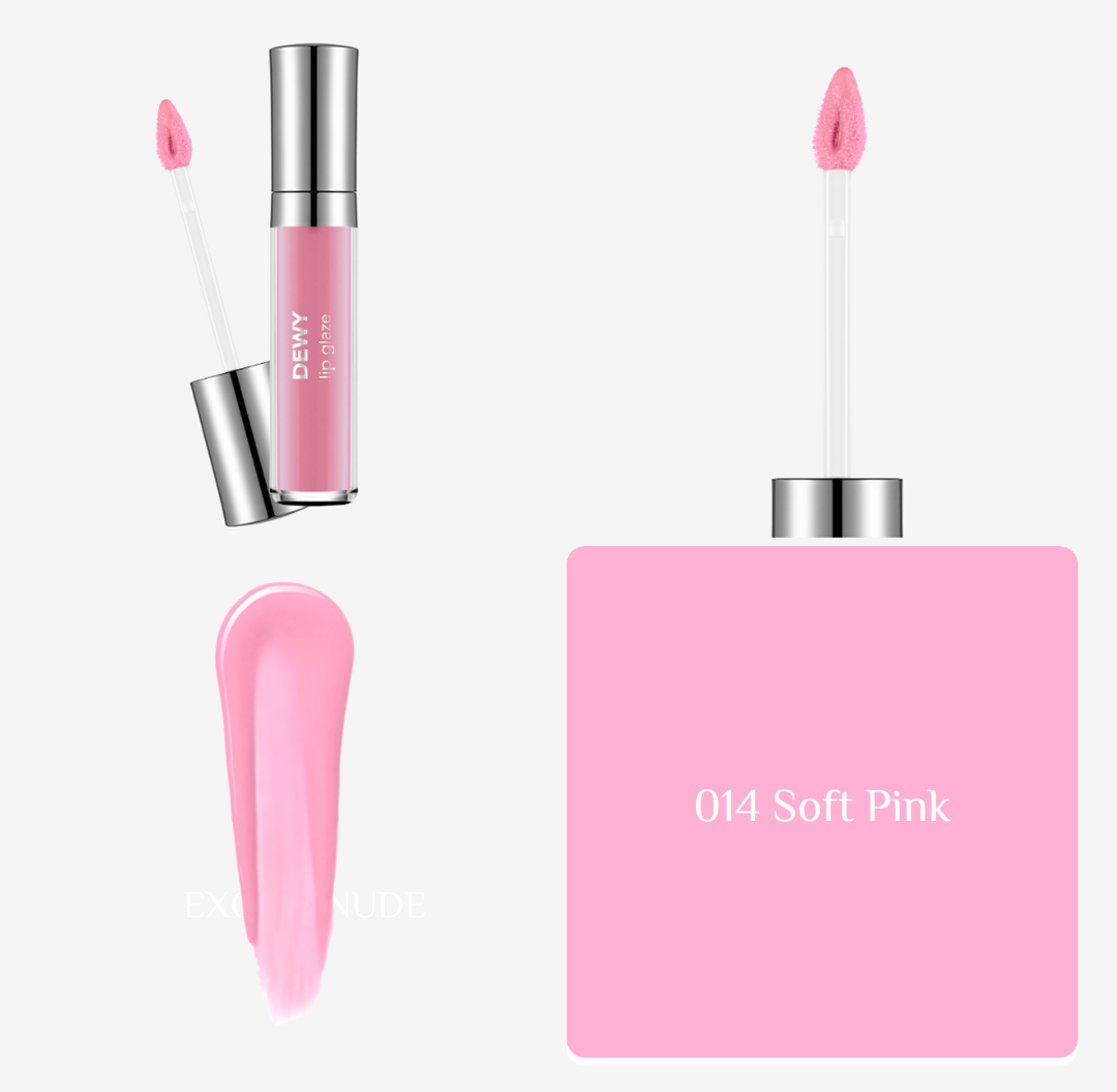 Flormar Dewy Lip Glaze - 4.5ml | فلورمار جلوس للشفاه - 4.5 مل