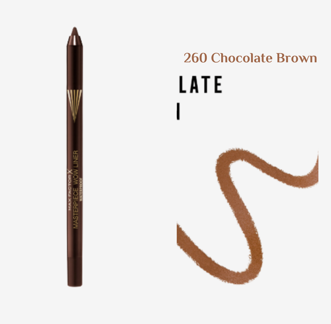 MAXFACTOR MASTERPIECE WOW LINER - 1.2g | ماكس فاكتر ايلاينر - 1.2 غرام