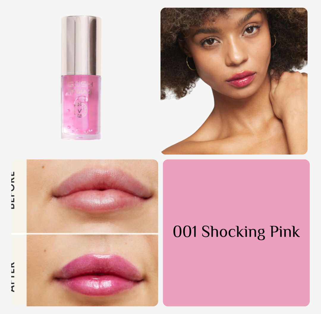 Gosh Lip Glaze - 5ml | جوش غلوس للشفاه - 5 مل