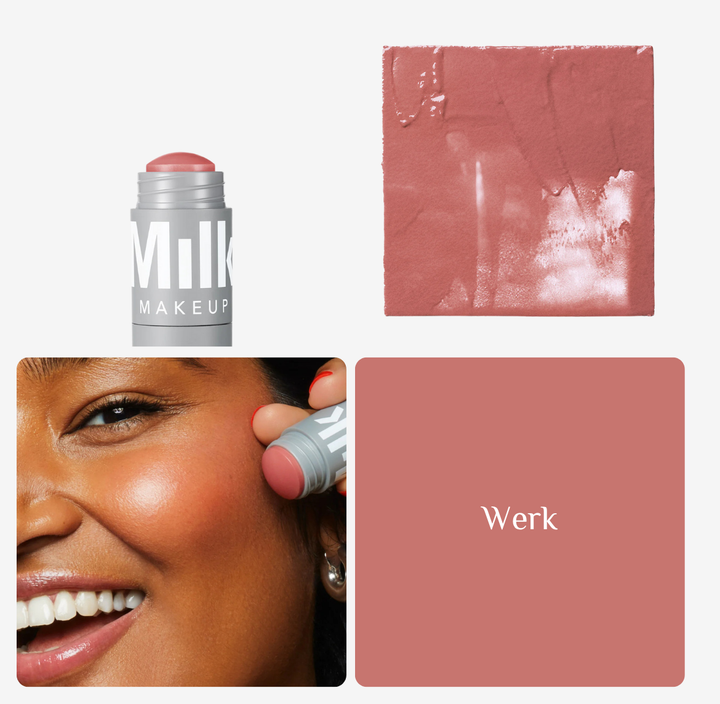 Milk Makeup Lip+ Cheek - 6g | ميلك ميك اب تنت للشفاه و الخدود - 6 غرام