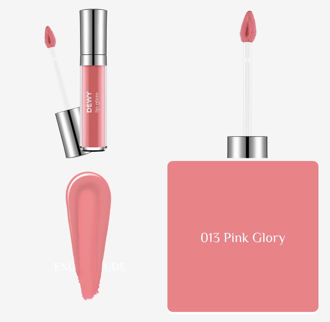 Flormar Dewy Lip Glaze - 4.5ml | فلورمار جلوس للشفاه - 4.5 مل