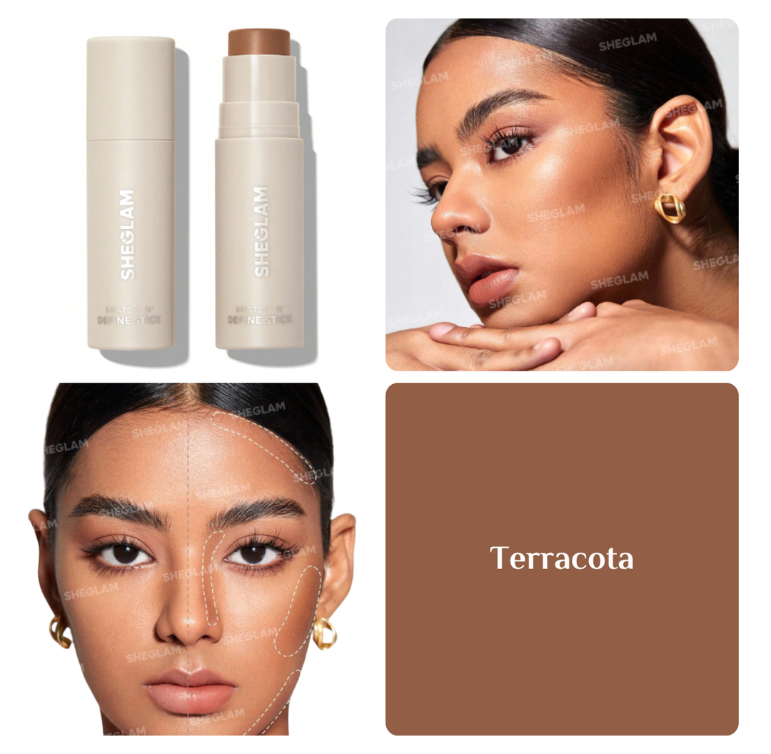 SHEGLAM Glowin' Up Skin Stick- - 7g | شيكلام كونتور ستيك - 7 غرام