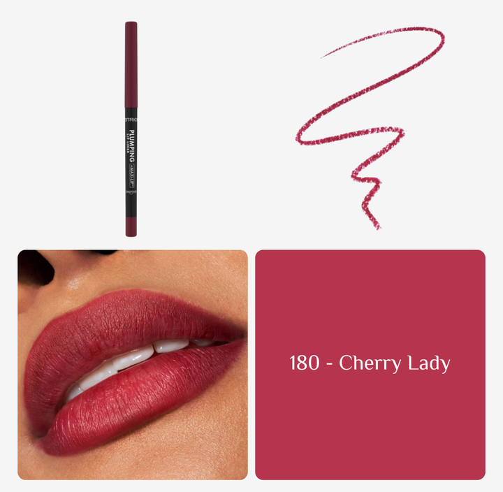 Catrice Plumping Lip Liner | كاتريس قلم محدد للشفاه