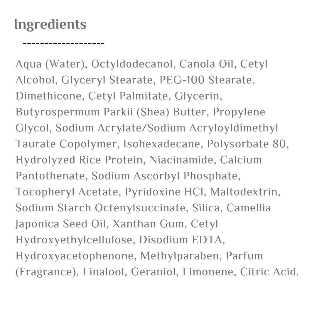 Ziaja Vitamin C.B3 Niacinamide Night Cream - 50ml | جايا كريم ليلي بالنياسيناميد و الفيتامينات - 50 مل