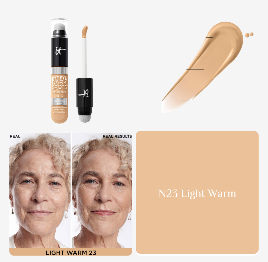 it cosmetics Bye Bye Dark Spots Concealer - 6.7ml | اي تي كوزمتيك كونسيلر - 6.7 مل
