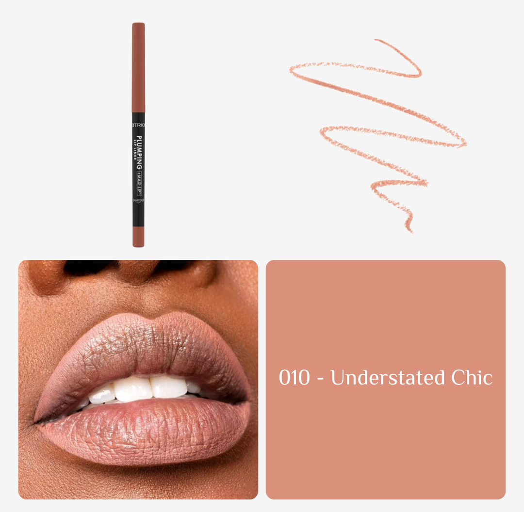 Catrice Plumping Lip Liner | كاتريس قلم محدد للشفاه