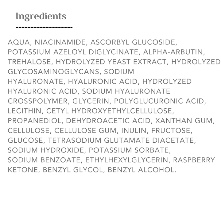 Nacomi Niacinamide 20% - 30ml | ناكومي سيروم النياسيناميد 20% - 30 مل