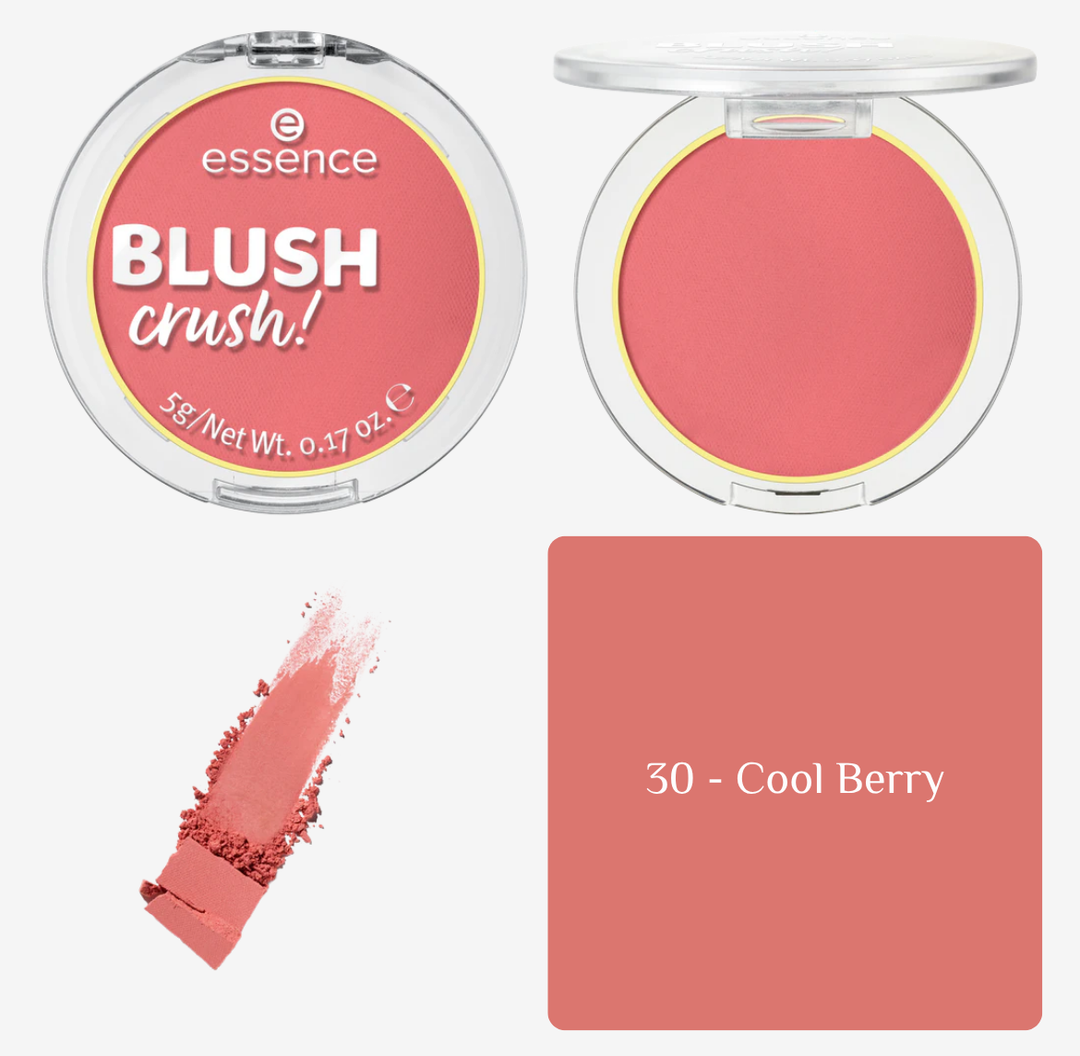 Essence Offer Blush Crush + Tint | ايسنس عرض بلاش + تنت