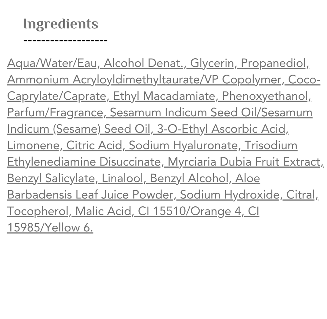 The Body Shop Vitamin C Glow Boosting Moisturiser - 50ml | ذا بودي شوب مرطب بالفيتامين سي لبشرة مضيئة - 50 مل