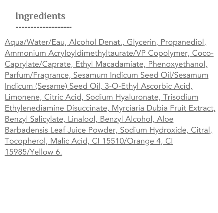 The Body Shop Vitamin C Glow Boosting Moisturiser - 50ml | ذا بودي شوب مرطب بالفيتامين سي لبشرة مضيئة - 50 مل