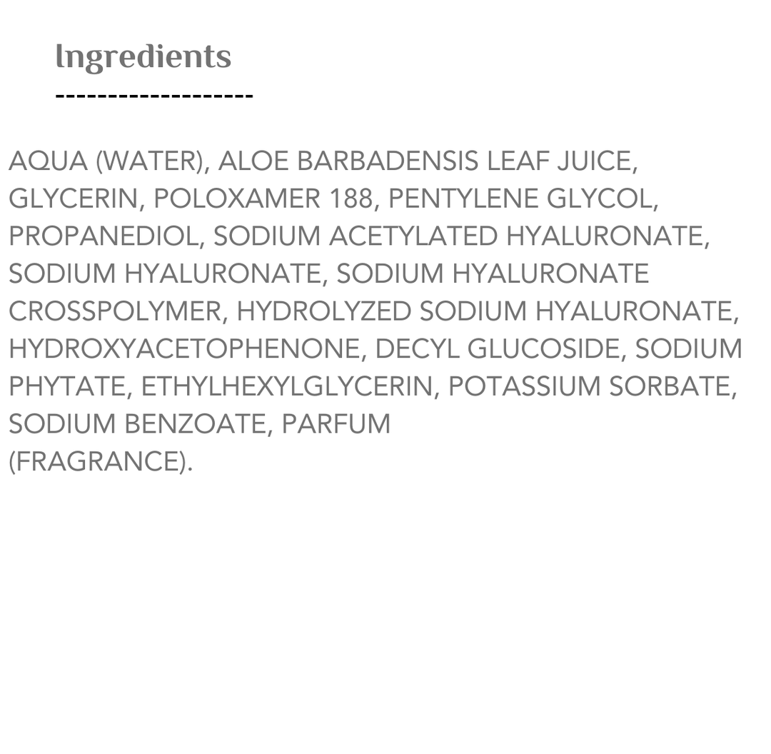Lirene Power Of Plants Micellar Water Aloe 3 In 1 - 400ml | ليرين مزيل مكياج ميسيلا 3 في 1 - 400 مل