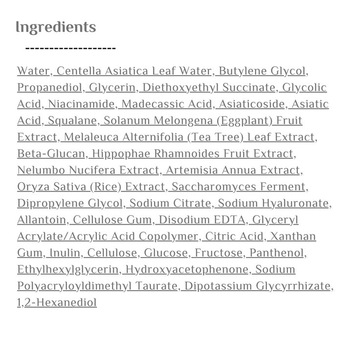 APLB Glycolic Acid Niacinamide Ampoule Serum - 40ml | اي بي ال بي سيروم الجليكوليك اسيد و النياسيناميد - 40 مل