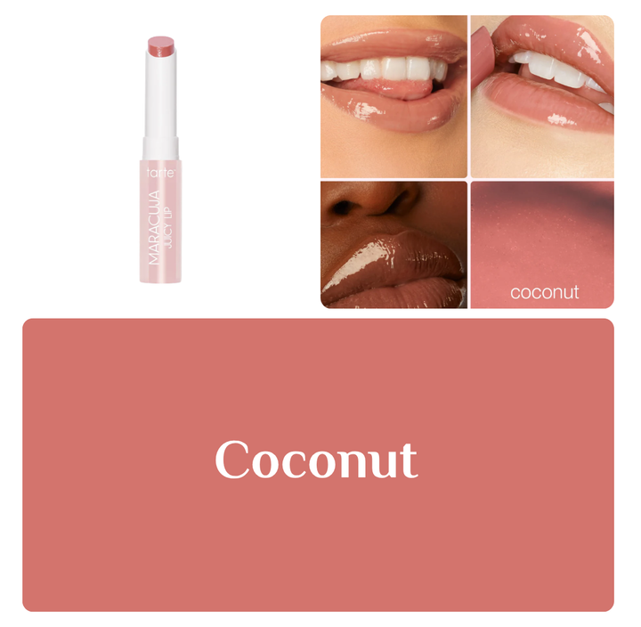 tarte Maracuja Juicy Lip - 2.7g | تارت بالم للشفاه - 2.7 غرام