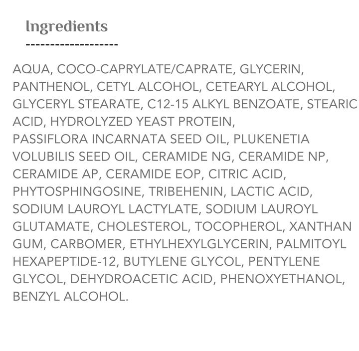 Nacomi Ceramides 5% - 30ml | ناكومي سيروم السيراميدات 5% - 30 مل