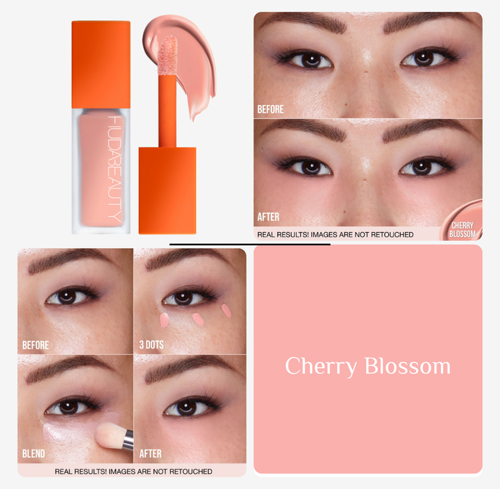 Huda Beauty FAUXFILTER Under Eye Color Corrector - 9ml | هدى بيوتي مصحح الوان - 9 مل