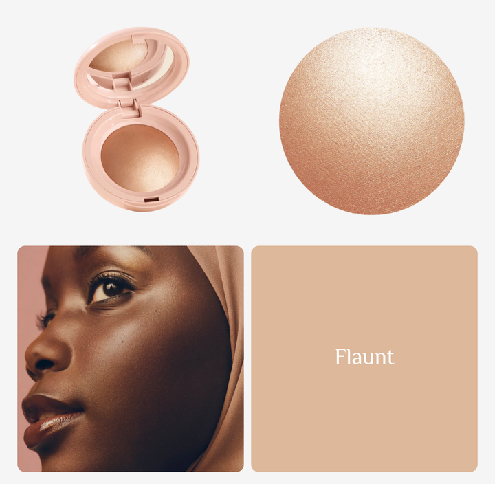 Rare Beauty Positive Light Silky Touch Highlighter - 2.8g | رير بيوتي هايلايتر - ٢.٨ غرام