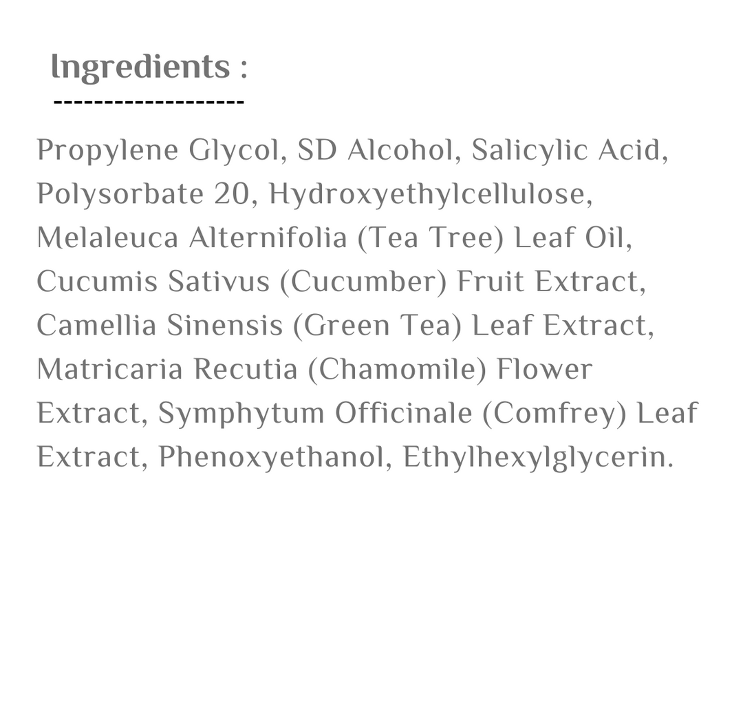 Perfect Image Salicylic 5% Gel Peel - 30ml | بيرفكت إيمج مقشر الساليسيليك اسيد 5% - 30 مل