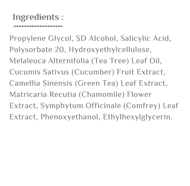 Perfect Image Salicylic 5% Gel Peel - 30ml | بيرفكت إيمج مقشر الساليسيليك اسيد 5% - 30 مل