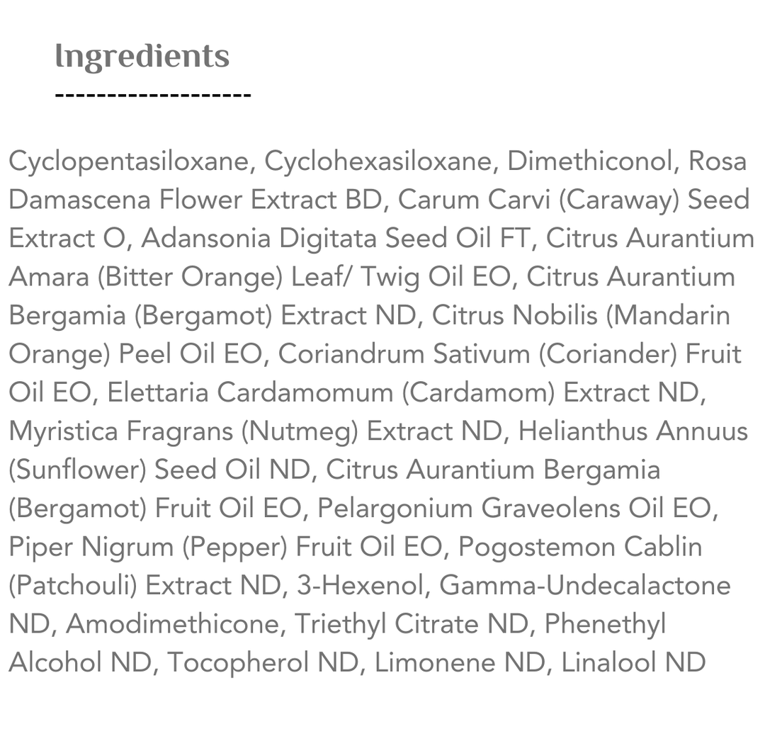 Oway Smoothing Fluid - 100ml |  او واي سيروم تنعيم الشعر  - 100 مل