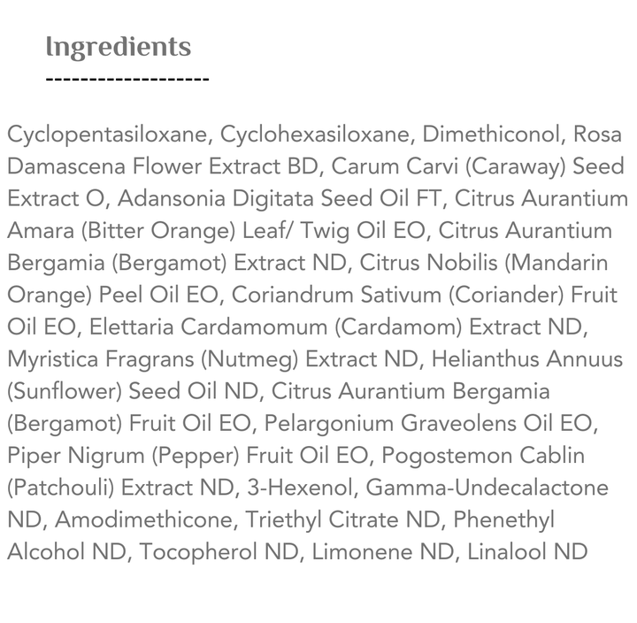 Oway Smoothing Fluid - 100ml |  او واي سيروم تنعيم الشعر  - 100 مل