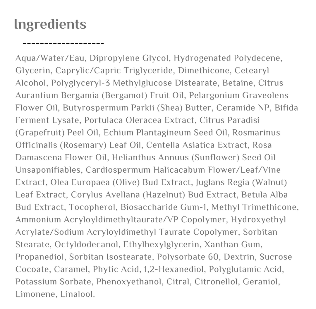 Pixi Rose Ceramide Cream - 50ml | بيكسي كريم مرطب بزيت الورد - 50 مل