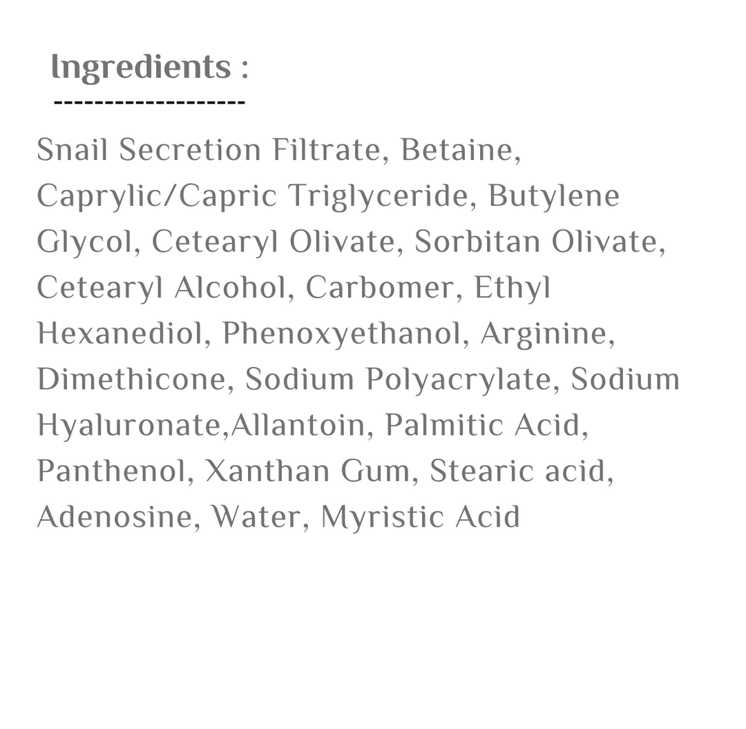 COSRX Advanced Snail 92 All in one Cream  - 100g | كوزركس كريم الحلزون المرطب - 100 غرام