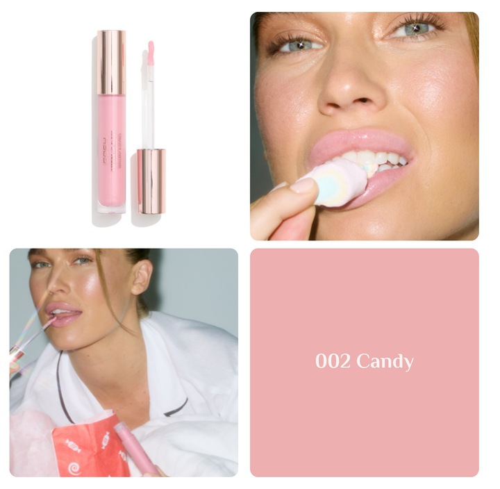 Gosh Peptide Lip Gloss - 7ml | جوش غلوس للشفاه - 7 مل