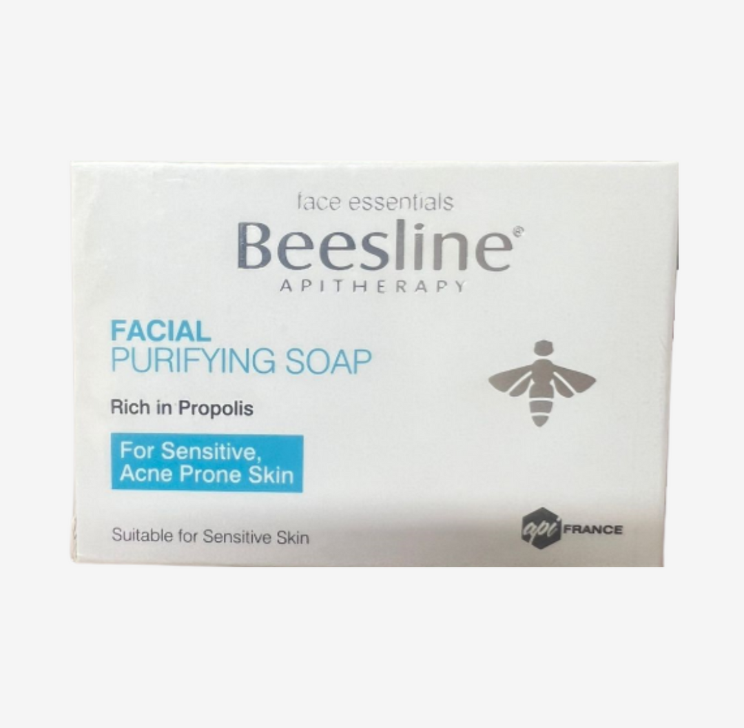 Beesline Purifying Facial Soap - 85g | بيزلين صابون الوجه - 85 غ
