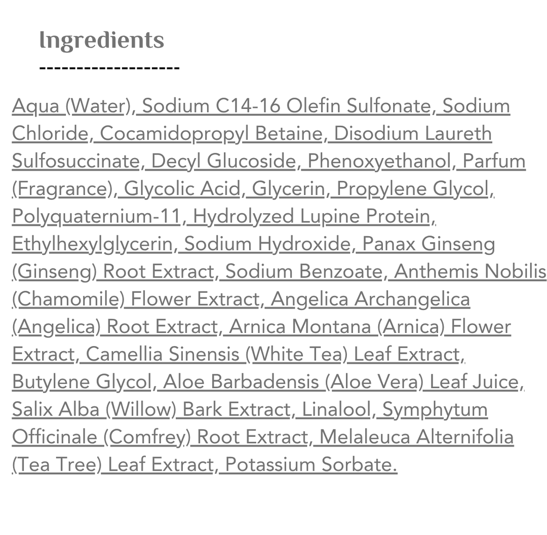 Lee Stafford Scalp Love Anti-Breakage Shampoo - 500ml | لي ستافورد شامبو ضد تكسر الشعر - 500 مل