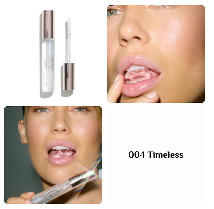 Gosh Peptide Lip Gloss - 7ml | جوش غلوس للشفاه - 7 مل