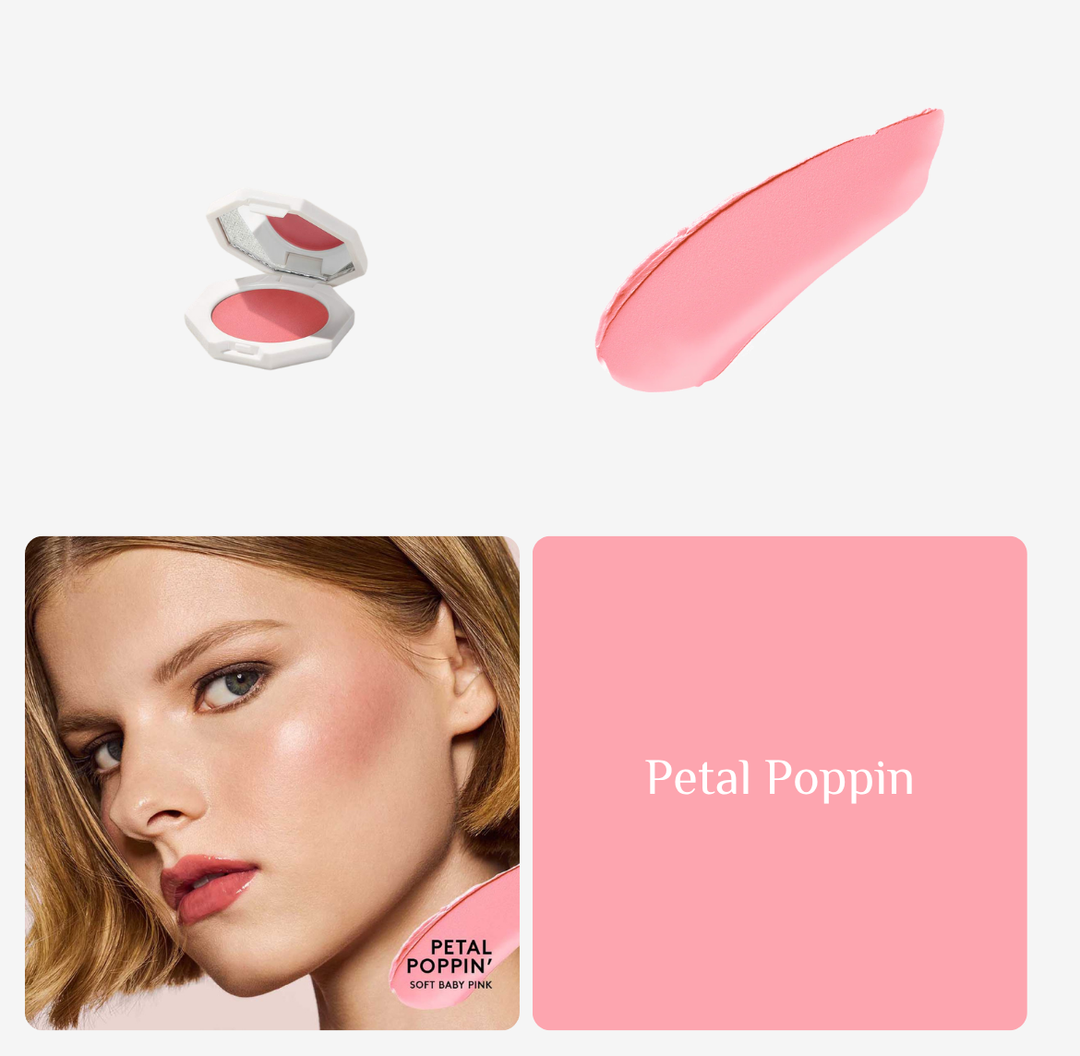 Fenty Beauty Cheeks Out - 3g | فينتي بيوتي بلاش كريمي - 3 غرام