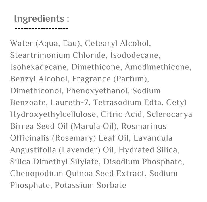 LUSETA Perfect Bonding No.4 Hair Mask - 500ml | لوسيتا ماسك للشعر رقم 4 - 500 مل