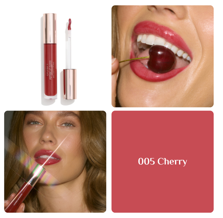 Gosh Peptide Lip Gloss - 7ml | جوش غلوس للشفاه - 7 مل