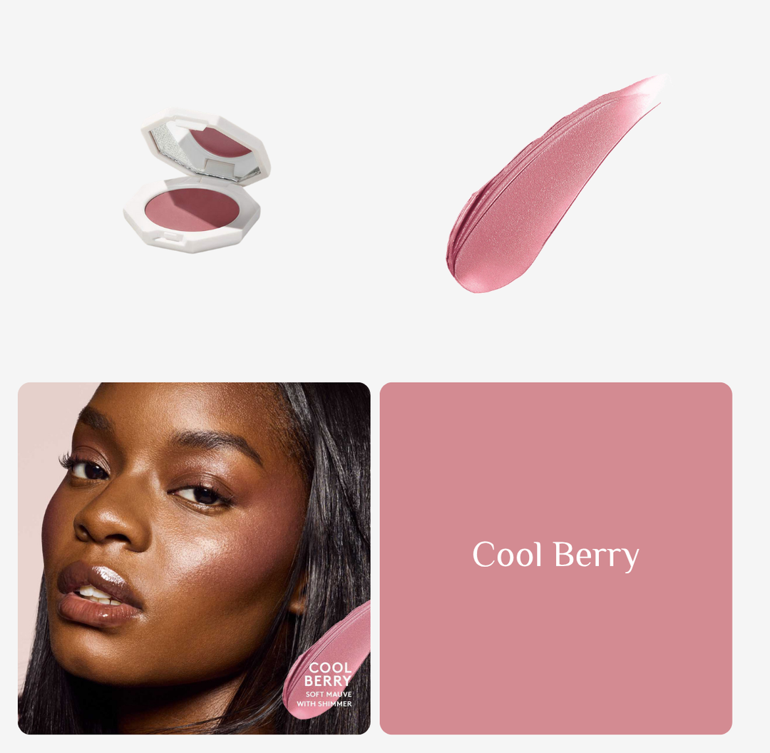 Fenty Beauty Cheeks Out - 3g | فينتي بيوتي بلاش كريمي - 3 غرام
