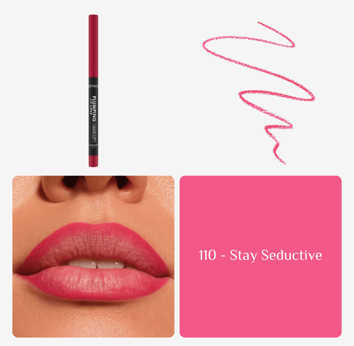Catrice Plumping Lip Liner | كاتريس قلم محدد للشفاه