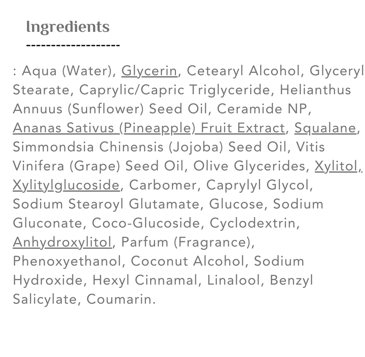 Q+A Ceramide Body Lotion - 250ml | كيو بلس ايه لوشن الجسم بالسيراميد - 250 مل