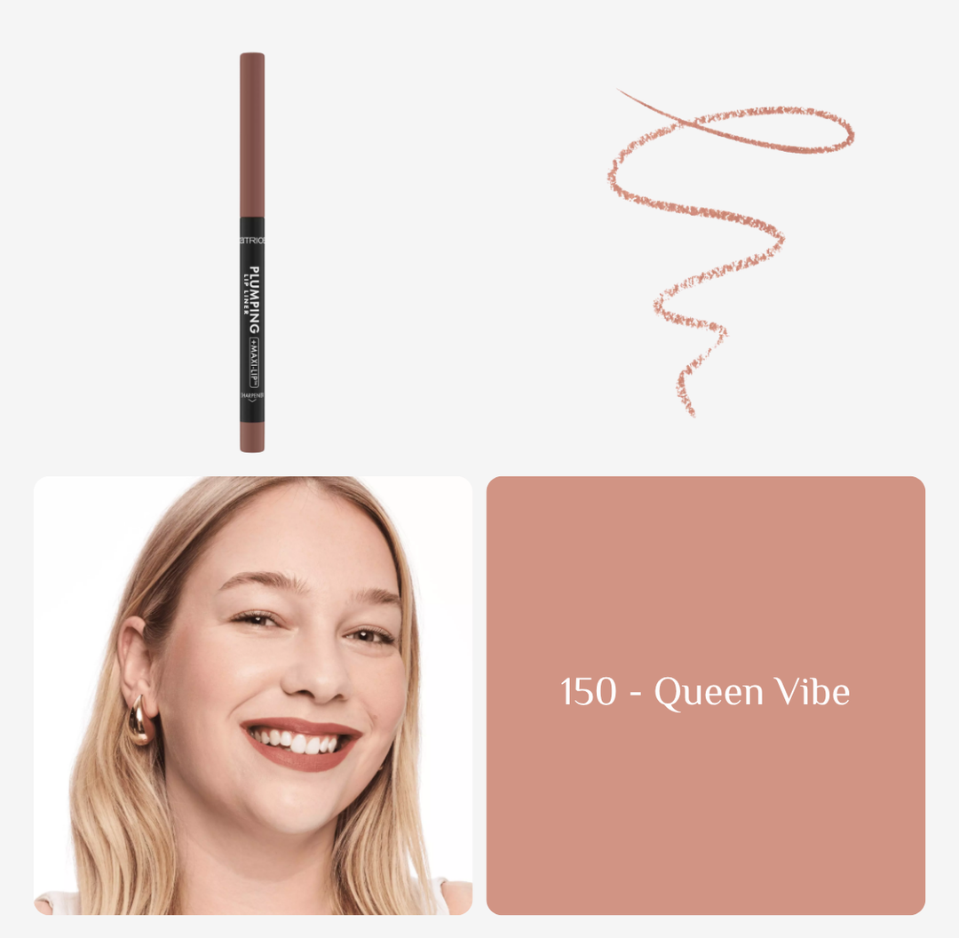 Catrice Plumping Lip Liner | كاتريس قلم محدد للشفاه