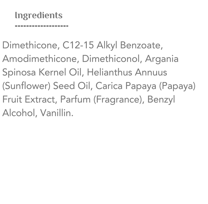 Milk Shake Incredible Oil - 50ml | ميلك شيك بخاخ زيت للشعر - 50 مل