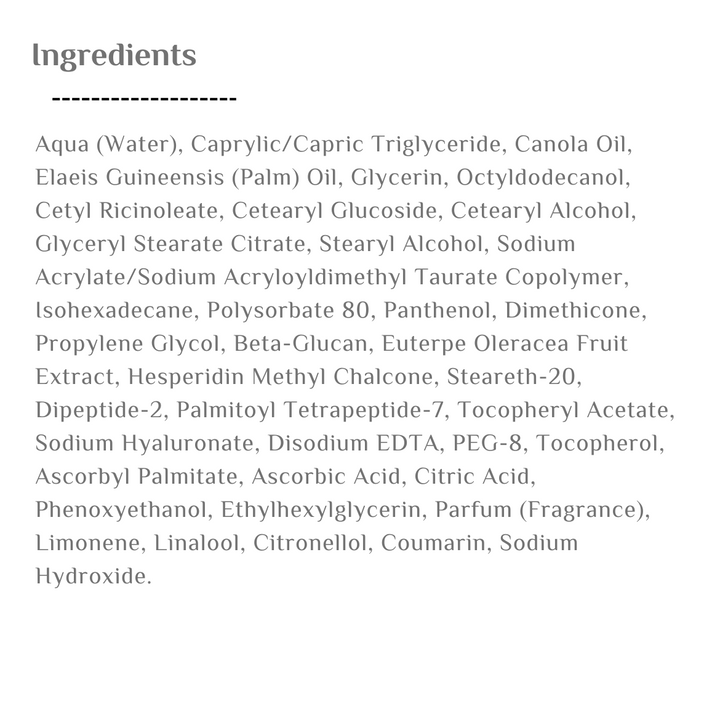 Ziaja Face and neck cream nourishing & regenerating - 50ml | جايا كريم للوجه و العنق - 50 مل
