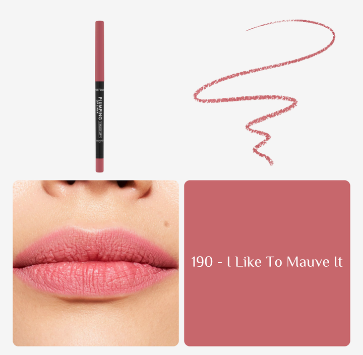 Catrice Plumping Lip Liner | كاتريس قلم محدد للشفاه