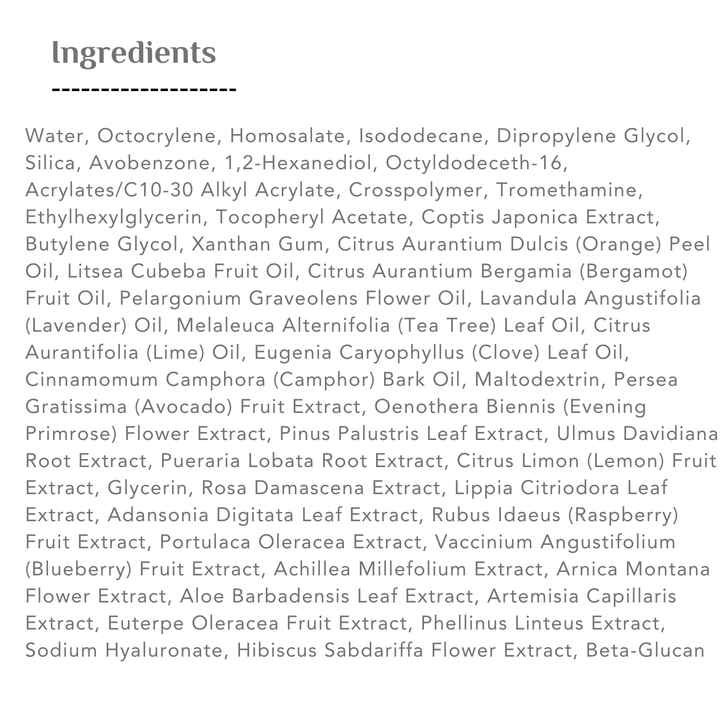 NEOGEN Day-Light Protection Air Sunscreen - 50ml | نيوجين كريم واقي شمسي - 50 مل