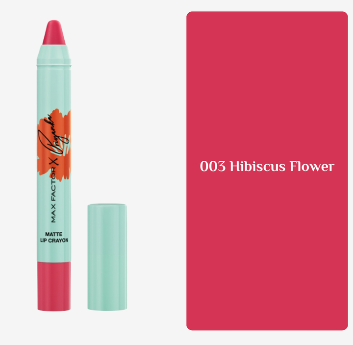 MAXFACTOR Colour Elixir Velvet Matte Lipstick - 1.8g | ماكس فاكتر أحمر شفاه مات - 1.8 غرام