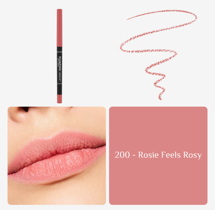 Catrice Plumping Lip Liner | كاتريس قلم محدد للشفاه
