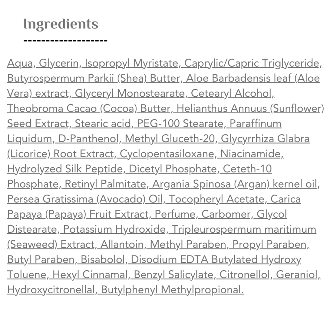COSMO Advanced Night Repairing Face Cream - 250ml | كوزمو مرطب ليلي لتجديد بشرة الوجه - 250 مل